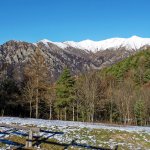 Panorama dal Colle del Cro